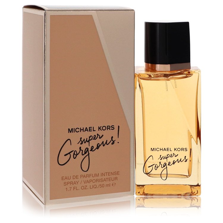 Michael Kors Super Gorgeous by Michael Kors Eau De Parfum Intense Spray 1.7 oz Michael Kors Super Gorgeous by Michael Kors Eau De Parfum Intense Spray 1.7 oz